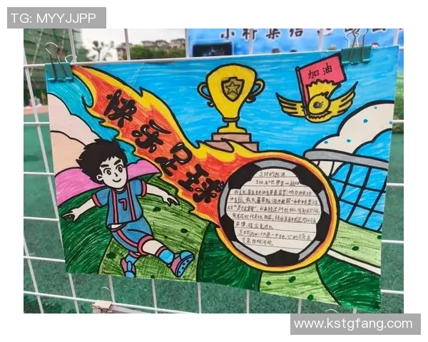 女足球明星的魅力与实力展现海报图画的艺术之美与激情